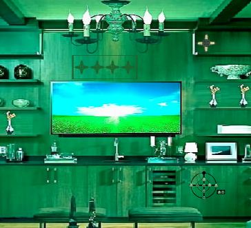 Emerald Green Room Escape…